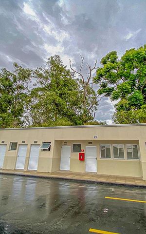 Casa à venda com 42m², 2 quartos e sem vagaÁrea comum - Salão de festas