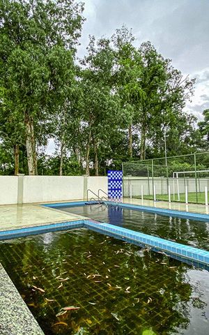 Casa à venda com 42m², 2 quartos e sem vagaÁrea comum - Piscina