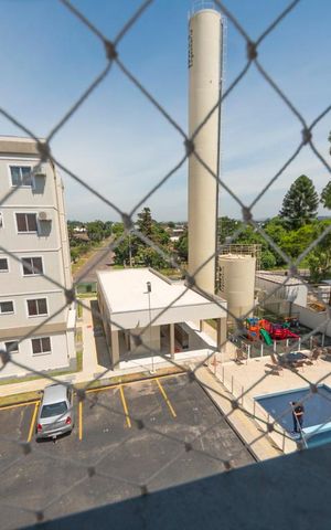 Casa à venda com 42m², 2 quartos e sem vagaVista Quarto
