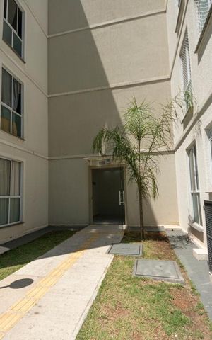 Casa à venda com 42m², 2 quartos e sem vagaFachada do bloco