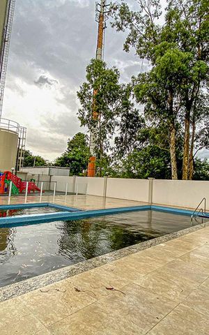 Casa à venda com 42m², 2 quartos e sem vagaÁrea comum - Piscina