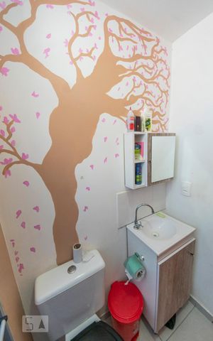 Casa à venda com 42m², 2 quartos e sem vagaBanheiro