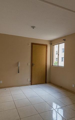 Apartamento à venda com 38m², 2 quartos e 1 vaga Apartamento à venda com 38m², 2 quartos e 1 vagaSala/Cozinha