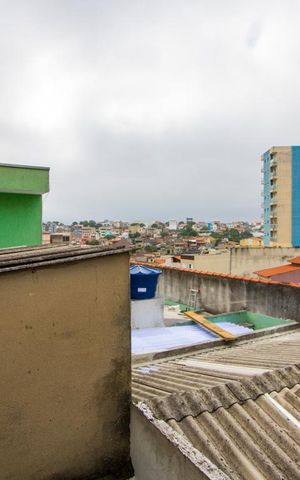 Casa à venda com 200m², 3 quartos e sem vaga Casa à venda com 200m², 3 quartos e sem vagaVaranda do quarto 3