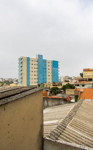 Casa à venda com 200m², 3 quartos e sem vaga Casa à venda com 200m², 3 quartos e sem vagaVaranda do quarto 1