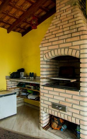 Casa à venda com 200m², 3 quartos e sem vaga Casa à venda com 200m², 3 quartos e sem vagaEspaço gourmet