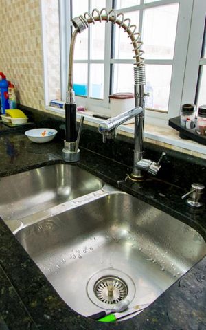 Casa à venda com 200m², 3 quartos e sem vaga Casa à venda com 200m², 3 quartos e sem vagaCozinha