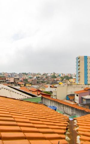 Casa à venda com 200m², 3 quartos e sem vaga Casa à venda com 200m², 3 quartos e sem vagaVista do espaço gourmet