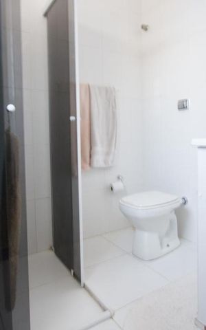 Casa à venda com 192m², 3 quartos e 2 vagasBanheiro Suíte