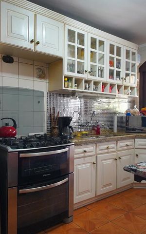 Casa à venda com 237m², 3 quartos e 2 vagasCozinha