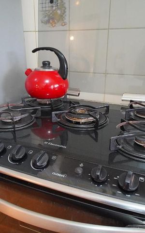 Casa à venda com 237m², 3 quartos e 2 vagasCozinha