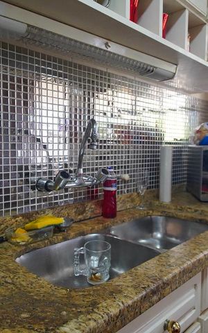 Casa à venda com 237m², 3 quartos e 2 vagasCozinha