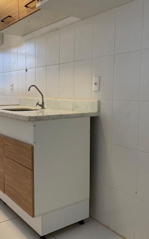 Apartamento à venda com 110m², 2 quartos e 1 vaga Apartamento à venda com 110m², 2 quartos e 1 vagaCozinha