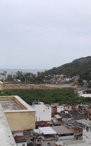 Apartamento à venda com 110m², 2 quartos e 1 vagaVista - Terraço