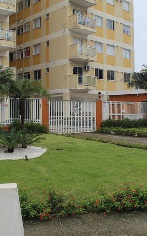 Apartamento à venda com 110m², 2 quartos e 1 vagaFachada