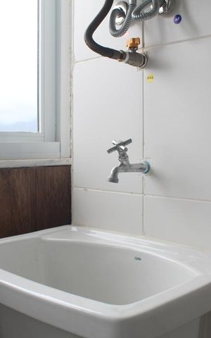 Apartamento à venda com 110m², 2 quartos e 1 vagaÁrea de Serviço/Cozinha