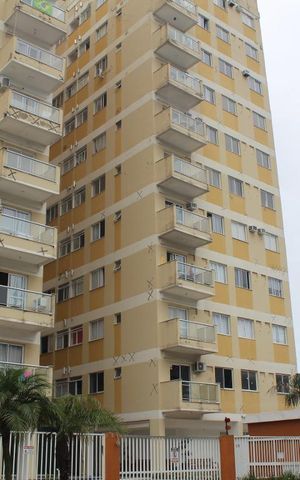 Apartamento à venda com 110m², 2 quartos e 1 vagaFachada