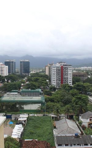 Apartamento à venda com 110m², 2 quartos e 1 vagaVista - Cozinha