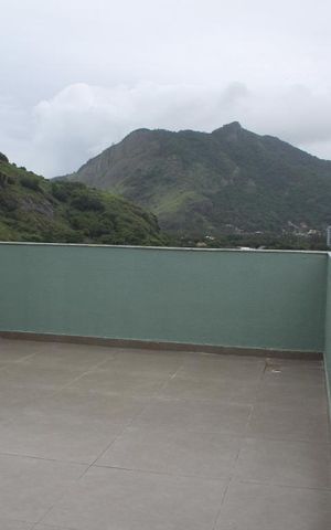 Apartamento à venda com 110m², 2 quartos e 1 vagaTerraço