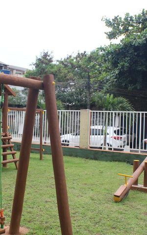Apartamento à venda com 110m², 2 quartos e 1 vagaÁrea Comum - Playground