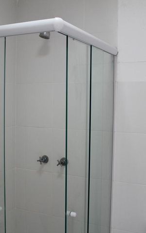 Apartamento à venda com 110m², 2 quartos e 1 vagaBanheiro Social