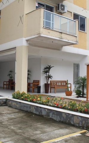 Apartamento à venda com 110m², 2 quartos e 1 vagaFachada