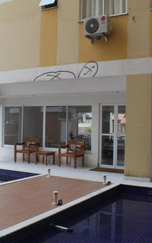 Apartamento à venda com 110m², 2 quartos e 1 vagaHall do Prédio