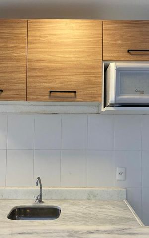 Apartamento à venda com 110m², 2 quartos e 1 vaga Apartamento à venda com 110m², 2 quartos e 1 vagaCozinha