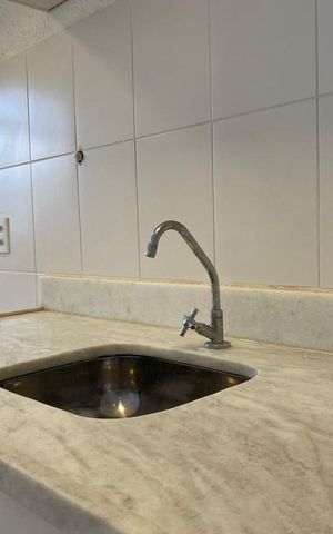 Apartamento à venda com 110m², 2 quartos e 1 vaga Apartamento à venda com 110m², 2 quartos e 1 vagaCozinha