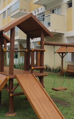 Apartamento à venda com 110m², 2 quartos e 1 vagaÁrea Comum - Playground