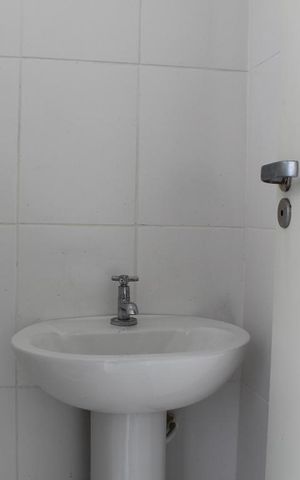 Apartamento à venda com 110m², 2 quartos e 1 vagaLavabo