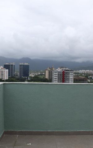 Apartamento à venda com 110m², 2 quartos e 1 vagaTerraço