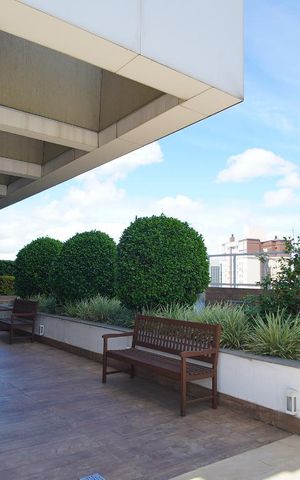 Studio para alugar com 52m², 1 quarto e 1 vagaArea Comum