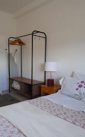 Studio para alugar com 52m², 1 quarto e 1 vagaQuarto