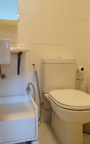 Studio para alugar com 52m², 1 quarto e 1 vagaBanheiro