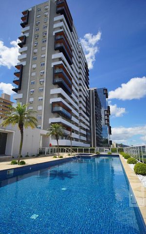 Studio para alugar com 52m², 1 quarto e 1 vagaÁrea comum - Piscina