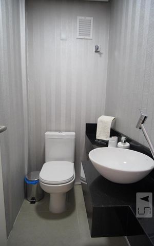 Studio para alugar com 52m², 1 quarto e 1 vagaBanheiro