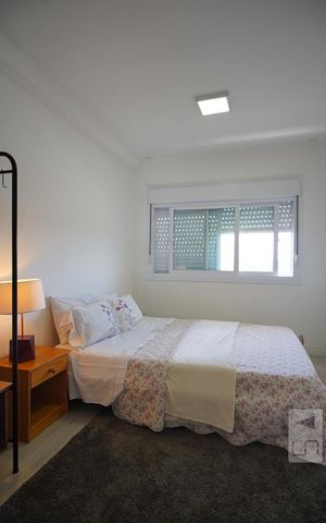 Studio para alugar com 52m², 1 quarto e 1 vagaQuarto