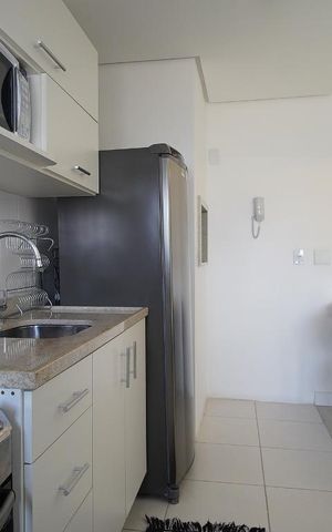 Studio para alugar com 52m², 1 quarto e 1 vagaCozinha