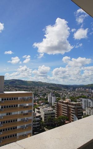 Studio para alugar com 52m², 1 quarto e 1 vagaSala - Vista Varanda