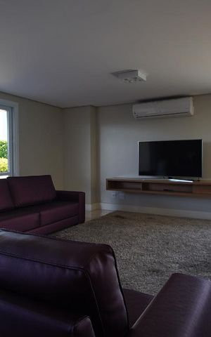 Studio para alugar com 52m², 1 quarto e 1 vagaÁrea comum - Salão de festas