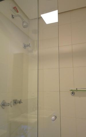 Studio para alugar com 52m², 1 quarto e 1 vagaBanheiro