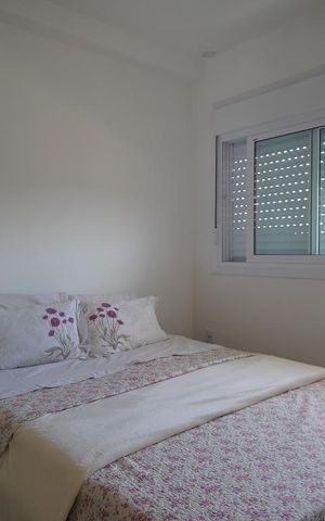 Studio para alugar com 52m², 1 quarto e 1 vagaQuarto