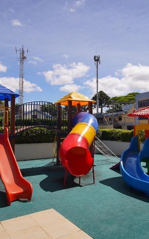 Studio para alugar com 52m², 1 quarto e 1 vagaÁrea Comum - Playground