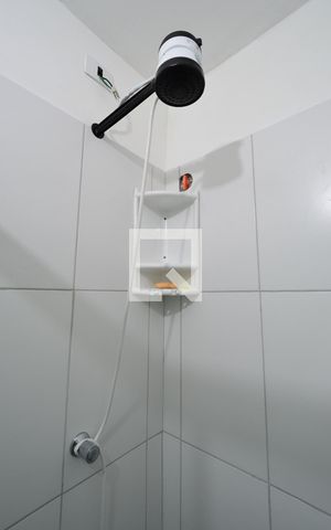 Studio para alugar com 20m², 1 quarto e sem vagaBanheiro