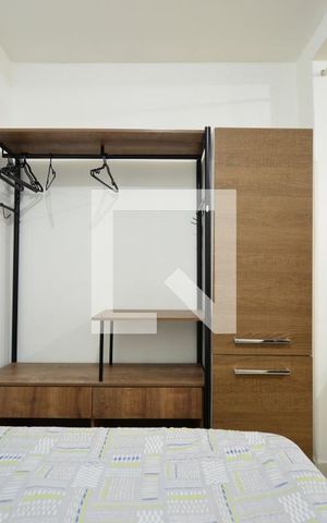 Studio para alugar com 20m², 1 quarto e sem vagaQuarto
