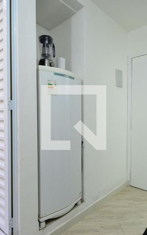 Studio para alugar com 20m², 1 quarto e sem vagaSala/Cozinha