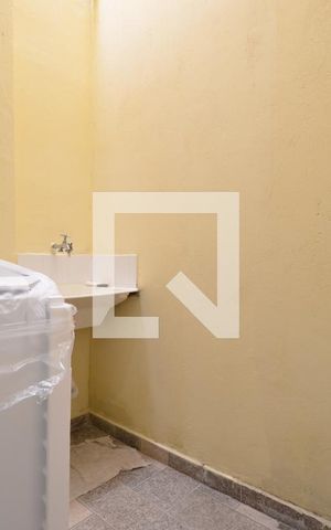 Studio para alugar com 20m², 1 quarto e sem vagaÁrea de Serviço