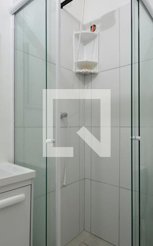 Studio para alugar com 20m², 1 quarto e sem vagaBanheiro