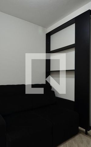 Studio para alugar com 20m², 1 quarto e sem vagaSala/Cozinha